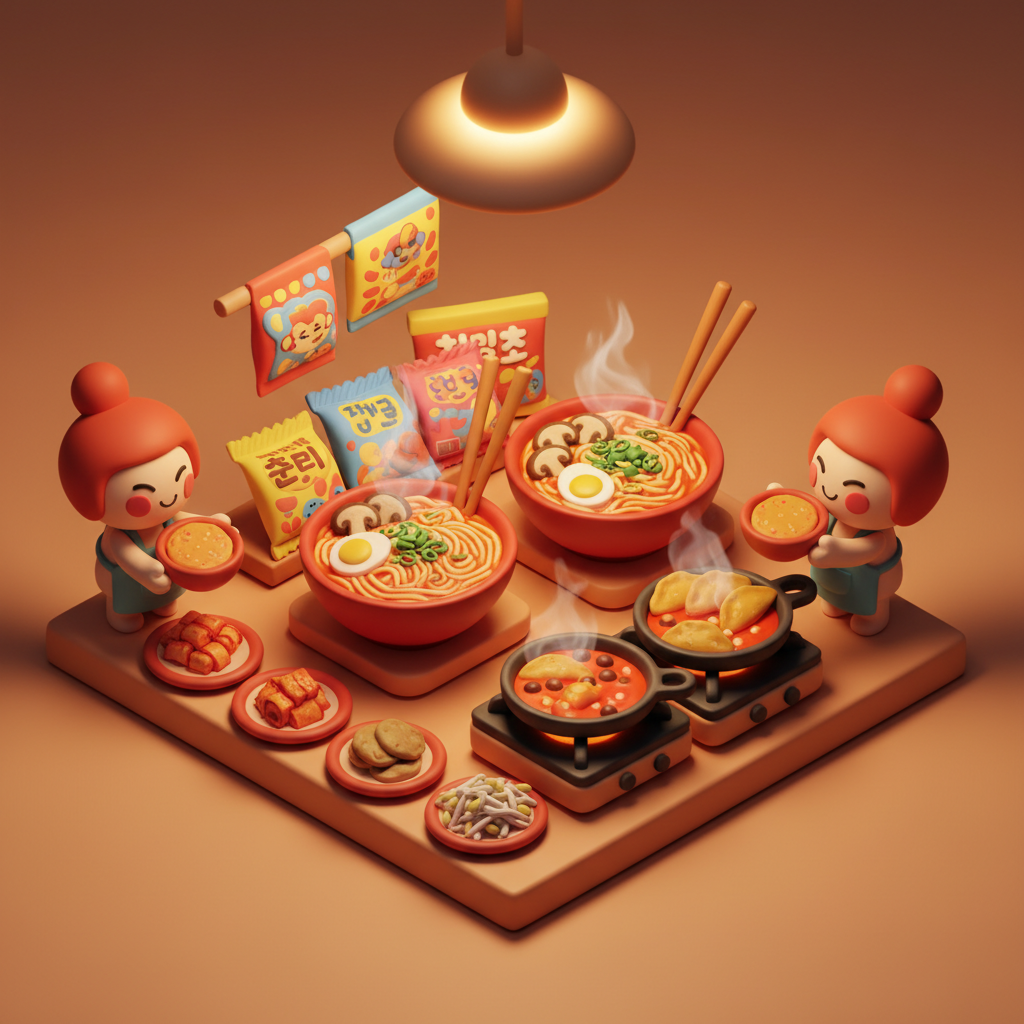 2025-12-28-nongshim-korean-instant-ramen-global-k-food-trend