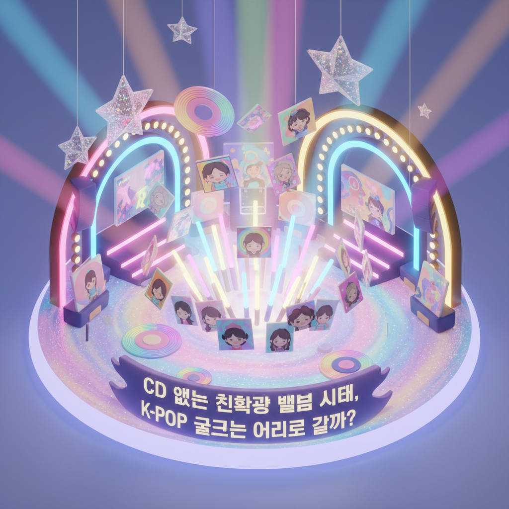 The Evolution of K-pop lightstick and Eco-Friendly Merch Trends in 2026