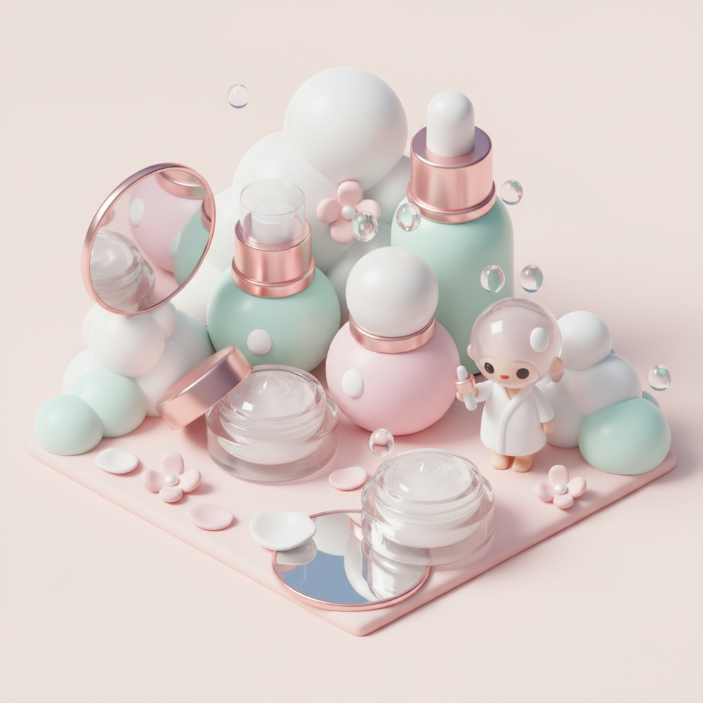 2025 Guide to the Ultimate Korean serum Routine for Glass Skin