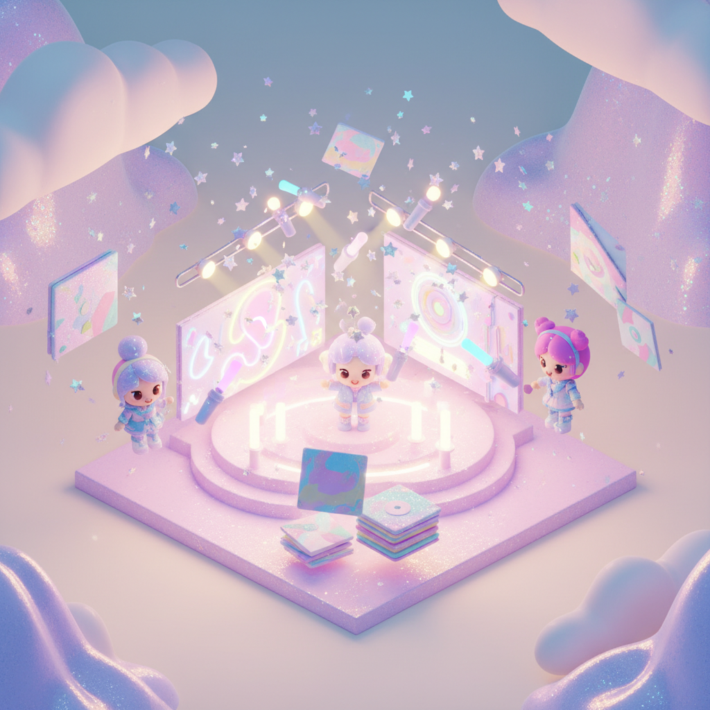 The Ultimate Guide to K-pop album Trends: Eco-Friendly Formats & Virtual Idols