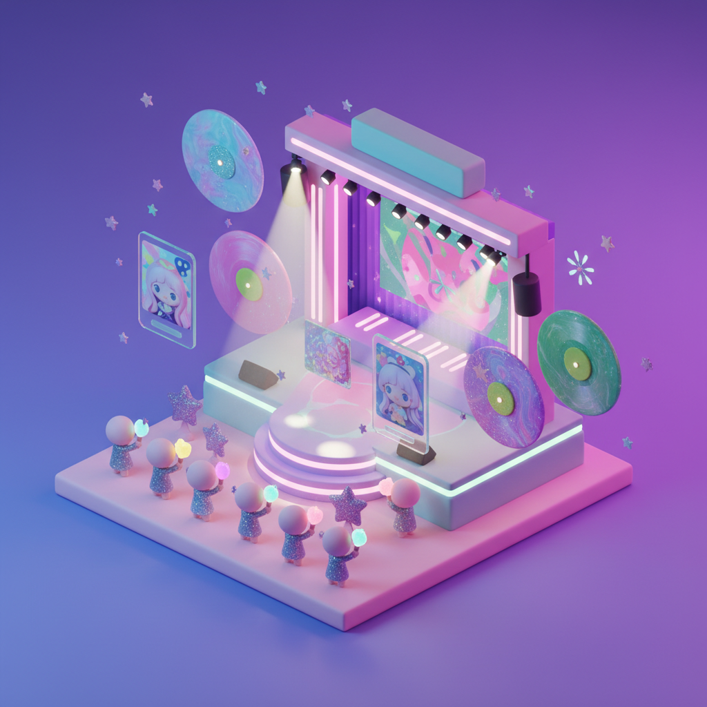 The Ultimate Guide to 2025 K-pop album Trends: Eco-Friendly to Virtual Idols