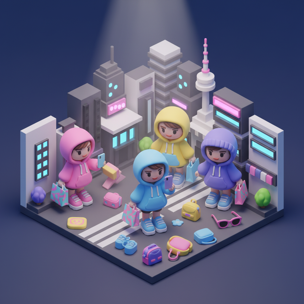 2025 K-Fashion Keywords: Global Styles Born on Seoul Streets